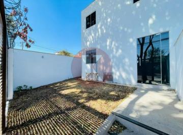 Casa · 133m² · 3 Quartos · 2 Vagas · Casa Geminada Individual à Venda – 133m² – 3 Quartos (1 Suíte) – Bairro Etelvina Carneiro, BH