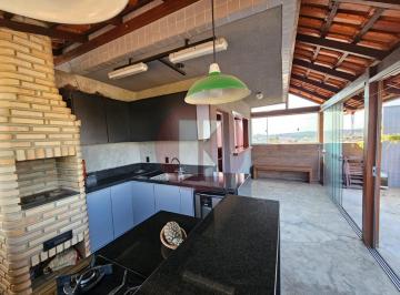 Apartamento · 85m² · 2 Quartos · 1 Vaga · Cobertura à venda, 2 quartos, 1 suíte, 1 vaga, Piratininga - Belo Horizonte/MG