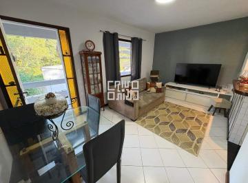 Casa · 180m² · 3 Quartos · 3 Vagas · Casa à venda em Mata Paca, Niterói – 3 Quartos (1 suíte), 180 m², mobiliada e frente