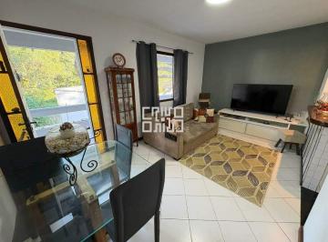 Casa · 143m² · 3 Quartos · 3 Vagas · Casa à venda em Mata Paca, Niterói – 3 Quartos (1 suíte), 140 m², mobiliada e frente