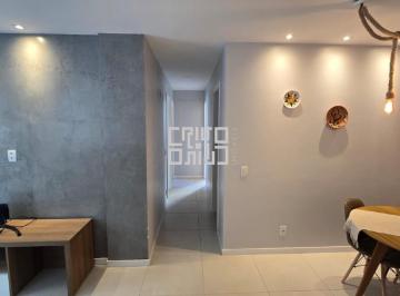 Apartamento · 110m² · 3 Quartos · 2 Vagas · Apartamento 3 QTS e duas vagas na Piratininga, Financia e pronto para morar