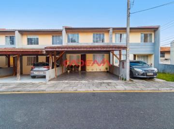 Casa · 80m² · 3 Quartos · 2 Vagas · Sobrado em condomínio fechado com 3 quartos e 2 vagas à venda no Alto Boqueirão