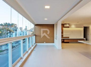 Apartamento · 159m² · 4 Quartos · 3 Vagas · Apartamento Reformado com Sacada Gourmet, 3 quartos, 159 m² - Edifício Quartier - Curitiba/PR