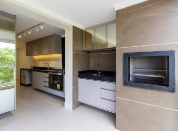 Apartamento · 158m² · 4 Quartos · 3 Vagas · Apartamento para aluguel, 4 quartos, 2 suítes, 3 vagas, Água Verde - Curitiba/PR