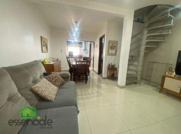 Casa · 90m² · 3 Quartos · 2 Vagas · Casa Geminada de 90 m² e 3 quartos no bairro Amazonas à venda por R$ 425.000