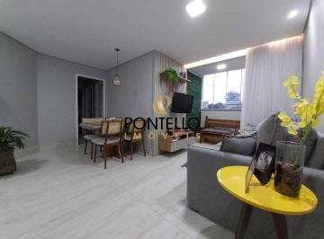 Apartamento · 70m² · 3 Quartos · 2 Vagas · Apartamento à venda, 3 quartos, 1 suíte, 2 vagas, Manacás - Belo Horizonte/MG