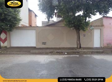 Casa · 107m² · 2 Quartos · Casa Residencial à venda, 2 quartos, São Cristovão - Teófilo Otoni/MG