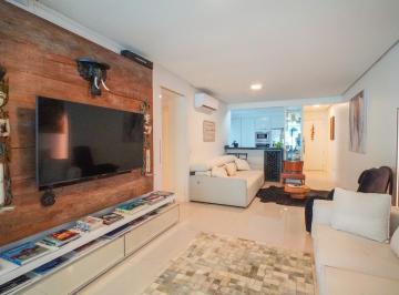 Apartamento · 272m² · 3 Quartos · 4 Vagas · APARTAMENTO DIFERENCIADO COM JACUZZI - MOBILIADO - 03 SUÍTES - 04 VAGAS PRIVATIVAS - ÁREA DE LAZER C