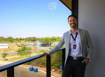 Apartamento · 186m² · 4 Quartos · 3 Vagas ·  Apartamento de Canto, com 4 Suítes, na QUADRA 500 - PARQUE ESPLANADA
