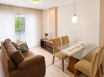 Apartamento · 53m² · 1 Quarto · A POUCOS PASSOS DA PRAIA - PRONTO PARA MORAR - 1 DORMITÓRIO - 2 SACADAS - EXCELENTE INVESTIMENTO - B