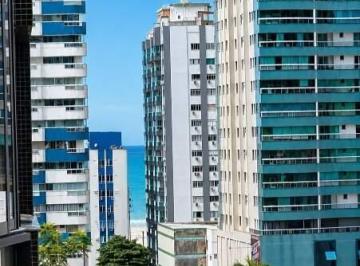 Apartamento · 60m² · 1 Quarto · 2 Vagas · UM DORMITÓRIO DE ALTO PADRAO - COM VISTA MAR - 2 VAGAS - ÀREA DE LAZER COMPLETA - BALNEÁRIO CAMBORIÚ