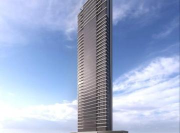 Comercial · 215m² · 4 Vagas · SALA COMERCIAL - EM CONSTRUÇÃO - 215M² PRIVATIVOS - 4 VAGAS - À 100M DO MAR