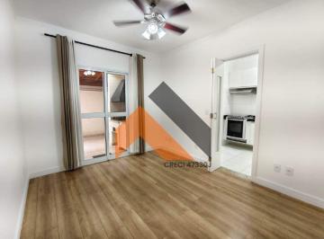 Apartamento · 129m² · 2 Quartos · 1 Vaga · Apartamento garden para locação com 2 quartos e 1 vaga - 129m² - com quintal e churrasqueira - bairr