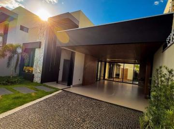 Casa · 250m² · 3 Quartos · 2 Vagas · CASA NOVA À VENDA NA ARSO 52 – SOFISTICAÇÃO, DESIGN MODERNO E ESPAÇO GOURMET COM PISCINA EM PALMAS