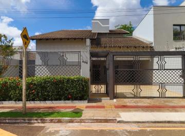 Casa · 259m² · 4 Quartos · 4 Vagas · Sobrado no Cidade Jardim