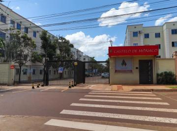 Apartamento · 46m² · 2 Quartos · 1 Vaga · Apartamento semimobiliado no Castelo de Mônaco