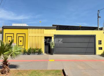 Casa · 268m² · 2 Quartos · 6 Vagas · Casa Térrea no Bairro Rita Vieira