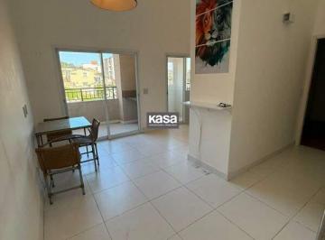Apartamento · 69m² · 2 Quartos · 1 Vaga · Apartamento estilo Loft para locação no Condomínio Orquídea, no Centro em Bragança Paulista-SP