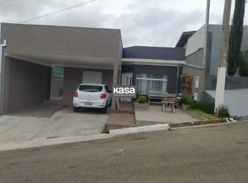 Casa · 180m² · 3 Quartos · 2 Vagas · CASA A VENDA NO CONDOMINIO PORTAL DA SERRA EM BRAGANÇA PAULISTA, SP