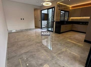 Casa · 170m² · 3 Quartos · 2 Vagas · Casa à venda com Terraço Gourmet no Residencial Villa Verde em Bragança Paulista-SP