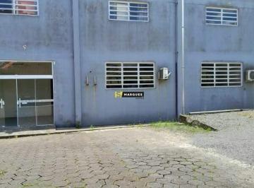 Comercial · 600m² · 15 Vagas · Galpão / Floresta