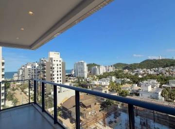 Apartamento · 100m² · 3 Quartos · 2 Vagas · 3 DORMITÓRIOS - 2 VAGAS - LINDA VISTA DA REGIÃO - À 300M DO MAR - ÁREA DE LAZER COMPLETA - PRAIA BRA