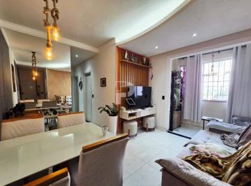 Apartamento · 86m² · 3 Quartos · 1 Vaga · Apartamento `a venda 3 quartos (1 suíte) e 1 vaga (86 m²)