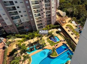Apartamento · 70m² · 2 Quartos · 2 Vagas · Apartamento para Locação no Residencial Soleil – Jardim do Lago | Bragança Paulista/SP