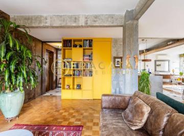 Apartamento · 180m² · 2 Quartos · 1 Vaga · Jardim América, 180m² ao lado do Clube Paulistano