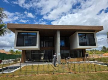 Casa · 336m² · 5 Quartos · 4 Vagas · Casa duplex à venda, 4 suítes, 4 vagas, Riviera - AQUIRAZ/CE