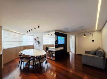 Apartamento · 95m² · 3 Quartos · 3 Vagas · Apartamento à venda no Lourdes com 3 quartos, 3 vagas e 95 m² de área interna