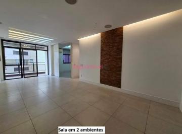 Apartamento · 118m² · 4 Quartos · 2 Vagas · Apartamento de 4 quartos reformadíssimo com varanda a venda na Gávea Condomínio Gávea Garden 118m2 2