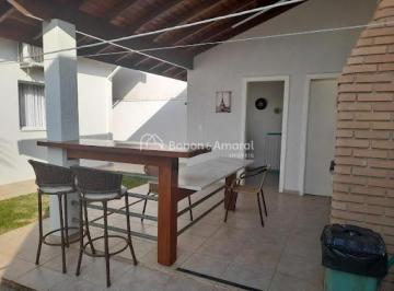 Casa · 180m² · 3 Quartos · 4 Vagas · Casa em condomínio para venda em Paulinia S.P.