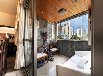 Apartamento · 150m² · 4 Quartos · 2 Vagas · Apartamento à venda, 4 quartos, 1 suíte, 2 vagas, Funcionários - Belo Horizonte/MG