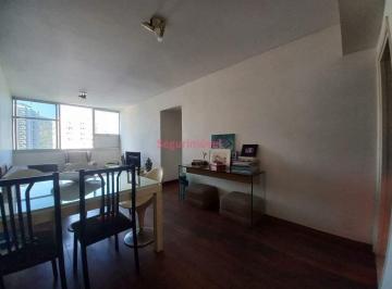 1 - Sala jantar e estar.jpg · Apartamento de 3 quartos reformado a venda em Botafogo Morada do Sol indevassável sol da manhã infra