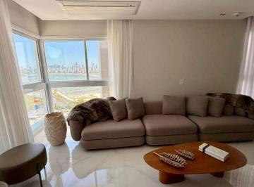 Apartamento · 164m² · 4 Quartos · 3 Vagas · APTO PARA LOCAÇÃO ANUAL - 4 SUÍTES AMPLAS - 3 VAGAS PRIVATIVAS - MOBILIADO - BAL.CAMBORIÚ/SC.