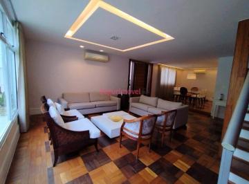 Casa · 387m² · 3 Quartos · 5 Vagas · Casa de 3 quartos com 2 suítes para alugar na Gávea Rua Graça Couto 387m2 reformada 5 vagas R$18.000