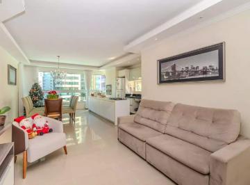 Apartamento · 116m² · 3 Quartos · 2 Vagas · APARTAMENTO MOBILIADO E EQUIPADO - 3 DORMITÓRIO - 2 VAGAS -CENTRO - BALNEÁRIO CAMBORIÚ/SC