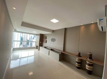 Apartamento · 133m² · 4 Quartos · 2 Vagas · APARTAMENTO MOBILIADO E DECORADO - ANDAR ALTO COM LINDA VISTA - 4 SUÍTES - 2 VAGAS - ÁREA DE LAZER C