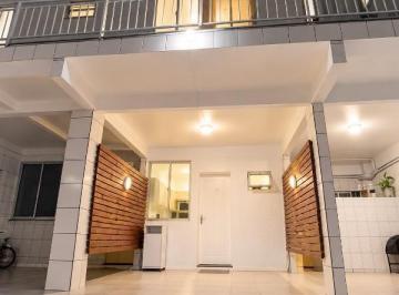 Apartamento · 35m² · 1 Quarto · 1 Vaga · PERFEITO PARA RENTABILIZAR LOCAÇAO - KITNET COM VAGA DE GARAGEM PRIVATIVA - AO LADO DO DHOO SUSHI -