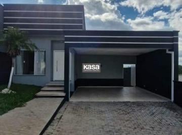 Casa · 220m² · 3 Quartos · 2 Vagas · Casa à venda no Condomínio Portal da Serra em Bragança Paulista - SP