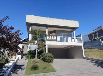 Casa · 300m² · 4 Quartos · 4 Vagas · Casa de Alto Padrão Para Locação – Condomínio Vale das Águas | Bragança Paulista