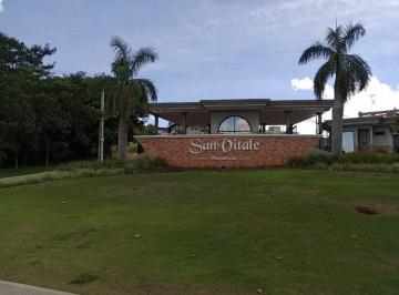 Terreno · 300m² · Condomínio San Vitale Residencial 