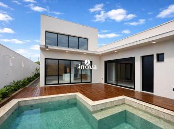 Casa · 228m² · 3 Quartos · 4 Vagas · Casa a venda, Condomínio Damha III