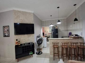 Casa · 56m² · 2 Quartos · 1 Vaga · Casa para aluguel com 2 quartos no bairro Cibratel II