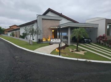 Casa · 255m² · 4 Quartos · 4 Vagas · Casa à venda com 4 Suítes no Condomínio Flamboyan em Bragança Paulista-SP