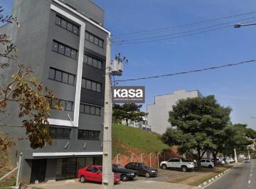 Comercial · 38m² · 1 Vaga · SALA COMERCIAL À VENDA – EDIFÍCIO UNIQUE OFFICES Jardim do Lago – Bragança Paulista/SP
