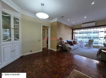 Apartamento · 110m² · 3 Quartos · 2 Vagas · Apartamento de 3 quartos a venda Gávea Artur Araripe frente indevassável sol manhã 2 vagas infraestr
