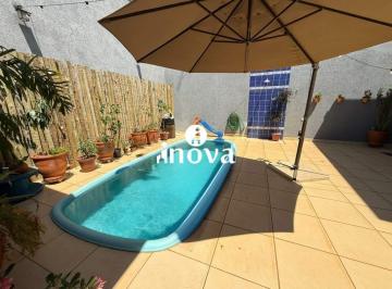 Casa · 200m² · 3 Quartos · 2 Vagas · Casa a venda, Bairro Nenê Gomes