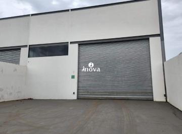 Comercial · 330m² · Galpão para locação, bairro Jardim Maracanã